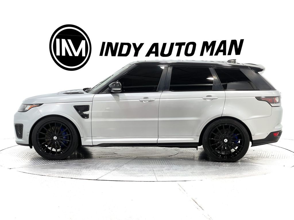 2017 Land Rover Range Rover Sport Image 7