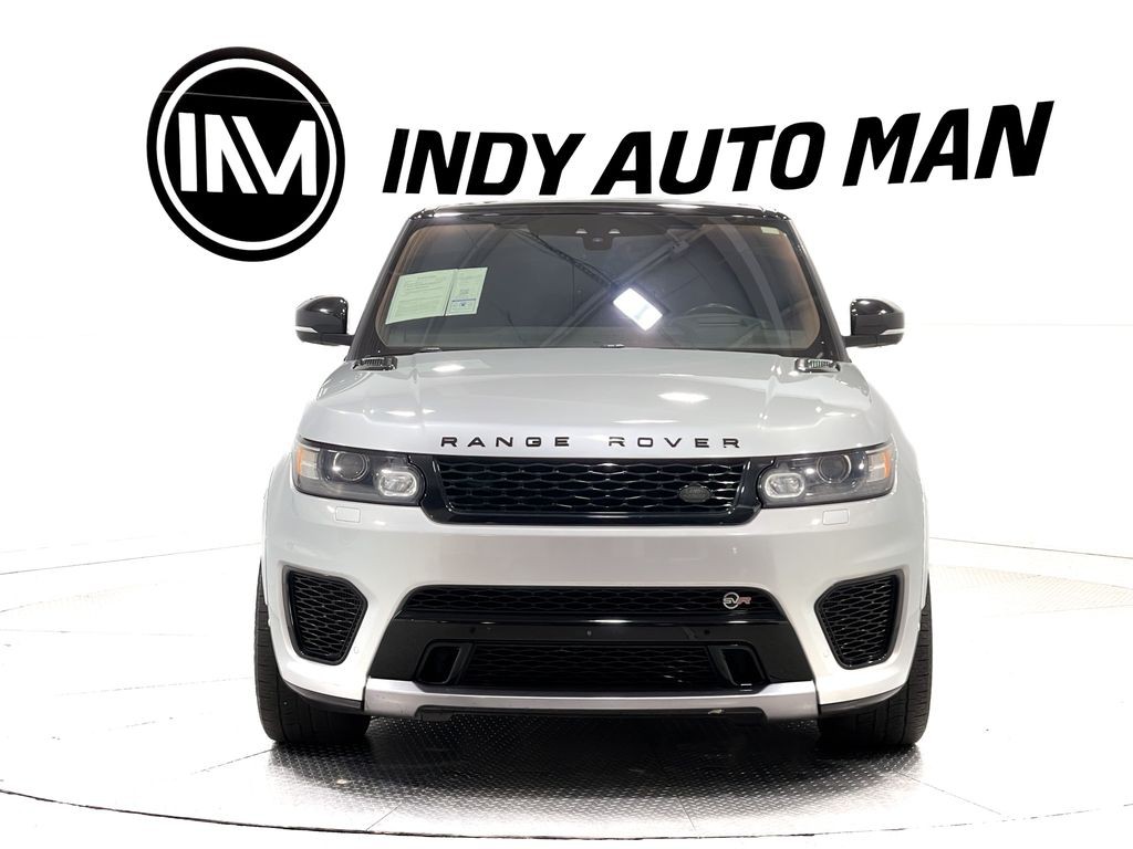 2017 Land Rover Range Rover Sport Image 9