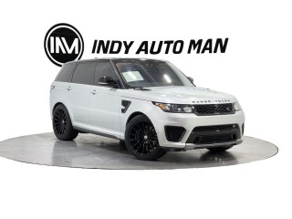 Image for 2017 Land Rover Range Rover Sport 5.0L V8 Supercharged SVR ID: 6389062
