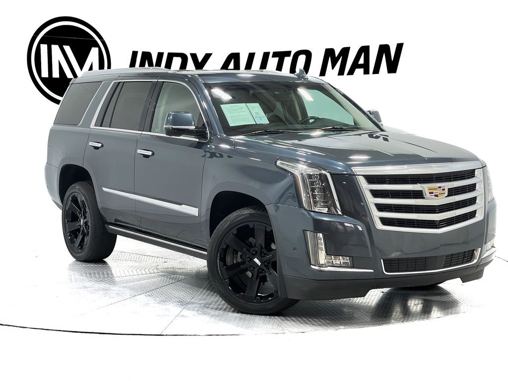 2019 Cadillac Escalade Image 2