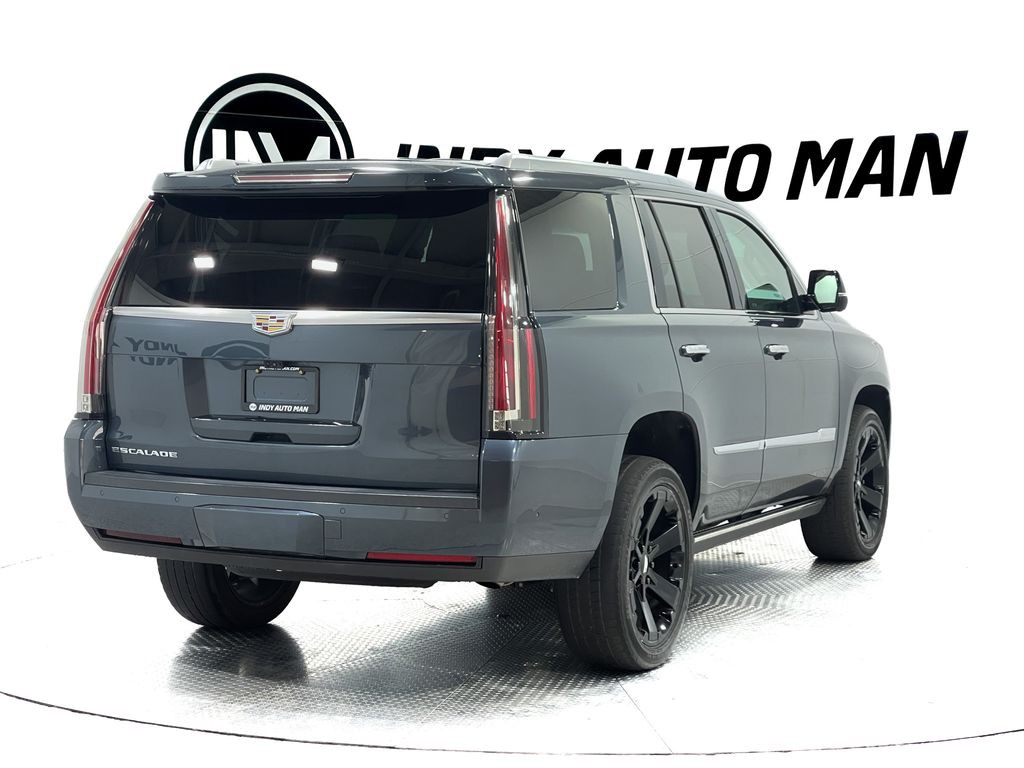 2019 Cadillac Escalade Image 4