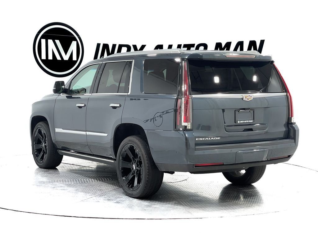 2019 Cadillac Escalade Image 6