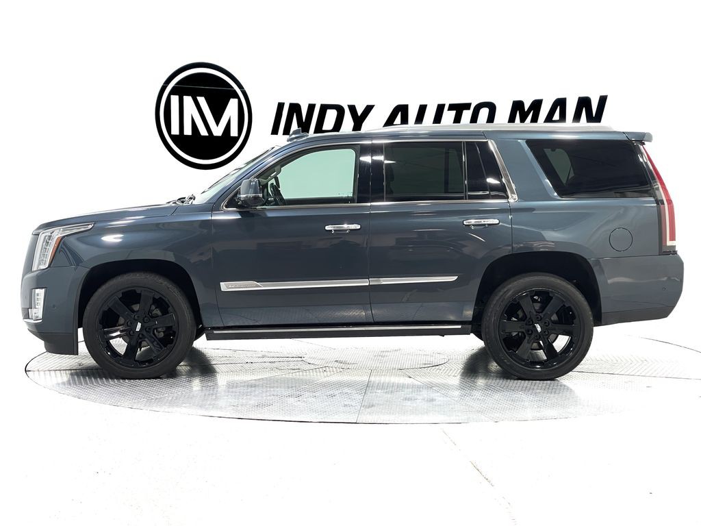 2019 Cadillac Escalade Image 7
