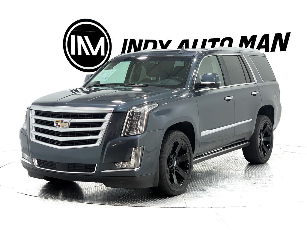 2019 Cadillac Escalade Image 8