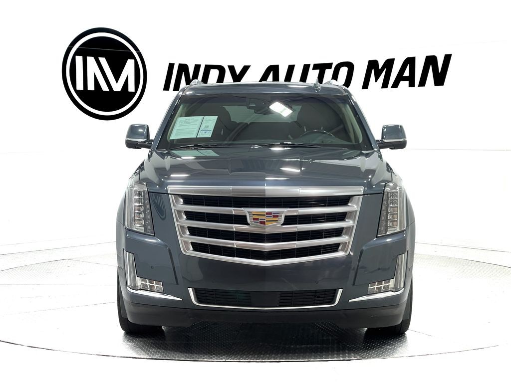2019 Cadillac Escalade Image 9