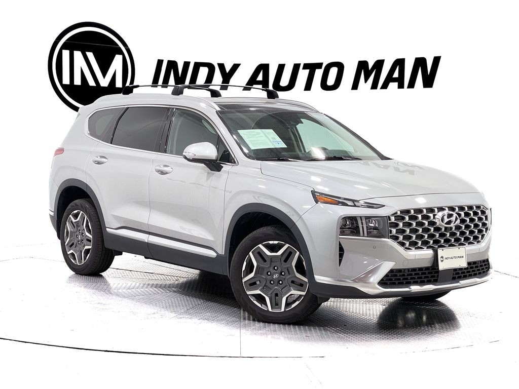 2022 Hyundai Santa Fe Image 2