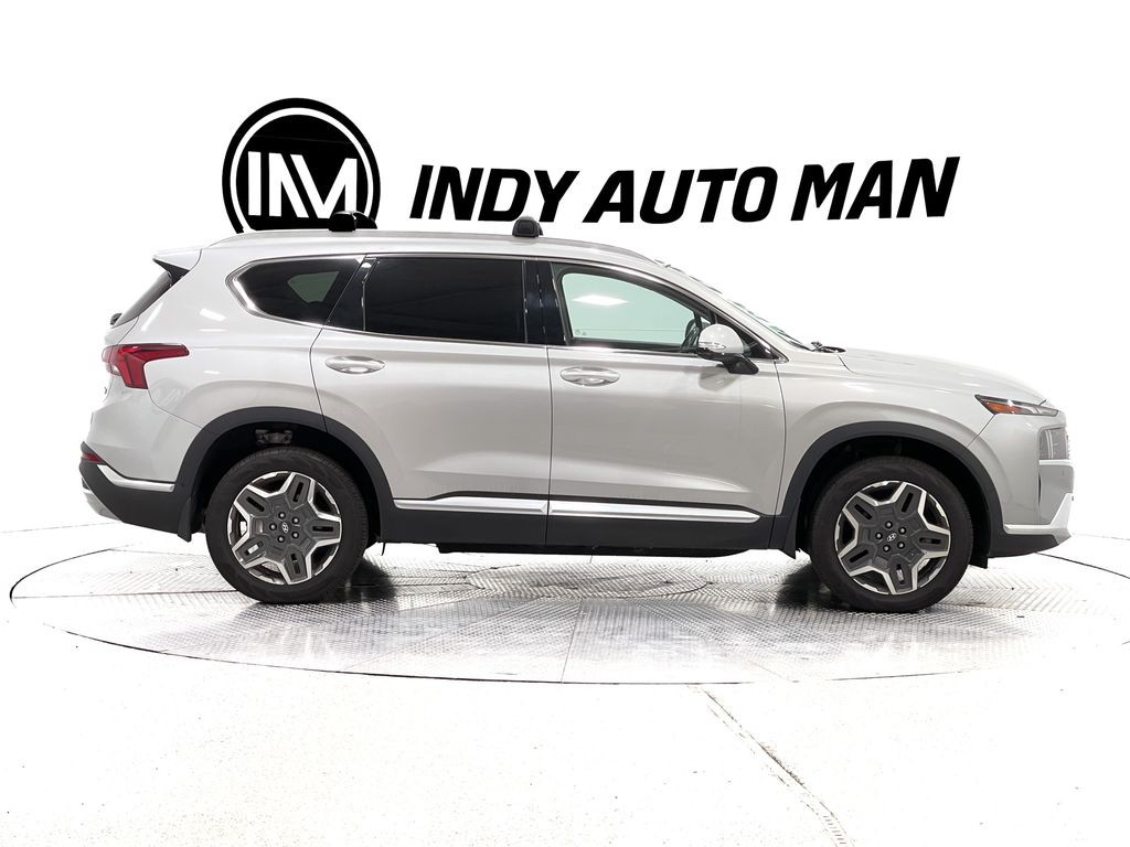 2022 Hyundai Santa Fe Image 3
