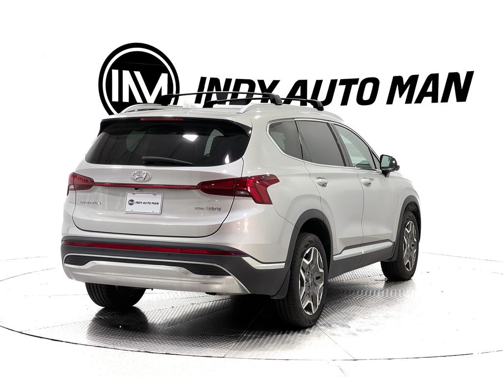 2022 Hyundai Santa Fe Image 4