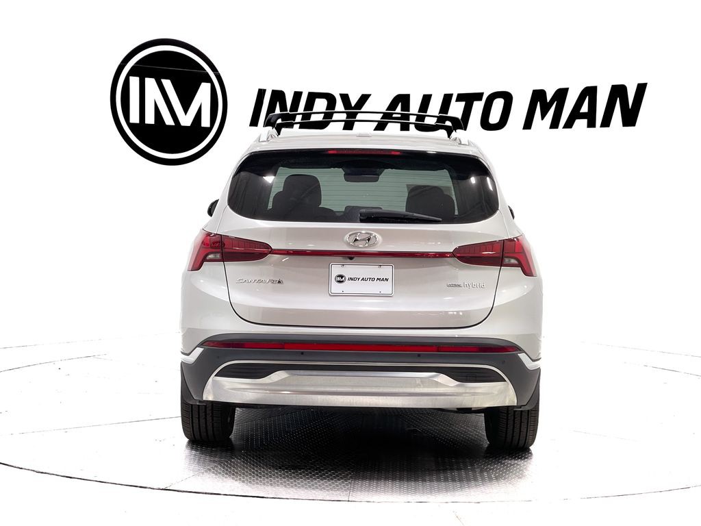 2022 Hyundai Santa Fe Image 5