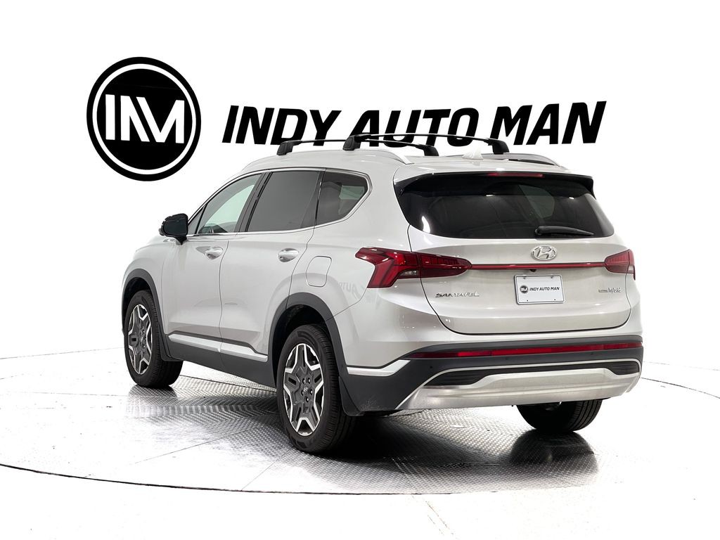 2022 Hyundai Santa Fe Image 6