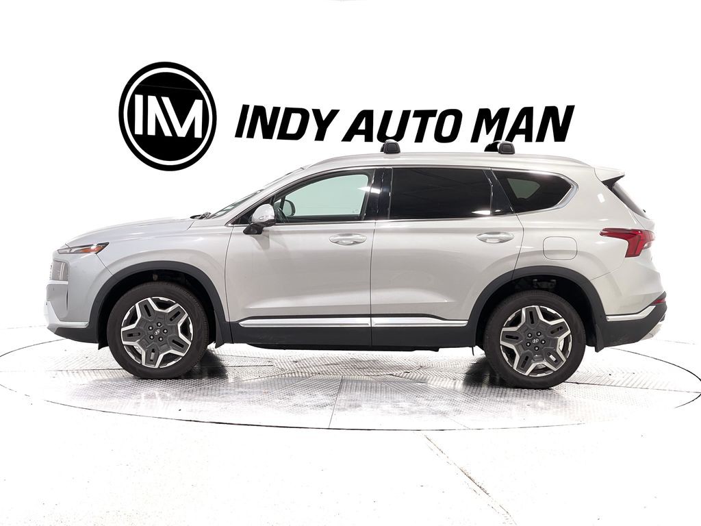 2022 Hyundai Santa Fe Image 7