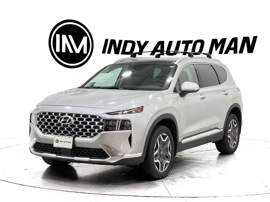 2022 Hyundai Santa Fe Image 8
