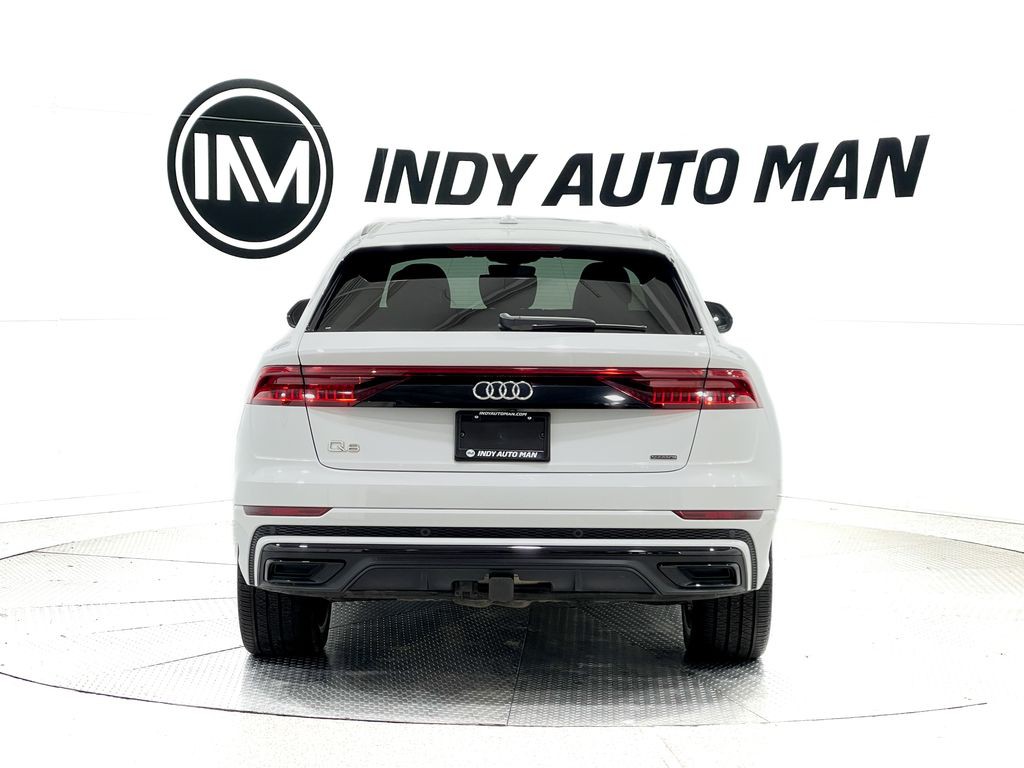 2020 Audi Q8 Image 5