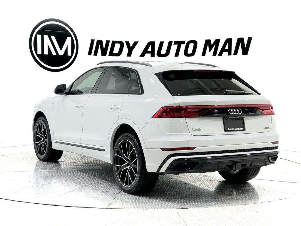 2020 Audi Q8 Image 6