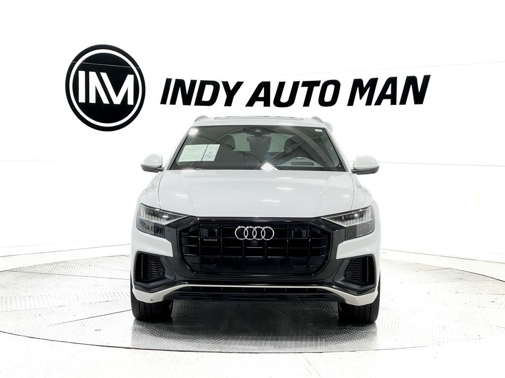 2020 Audi Q8 Image 9