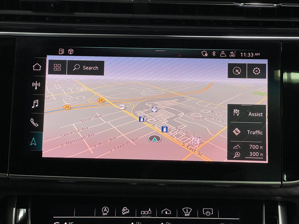 2020 Audi Q8 Image 10