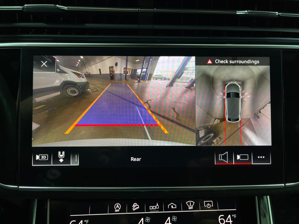 2020 Audi Q8 Image 11