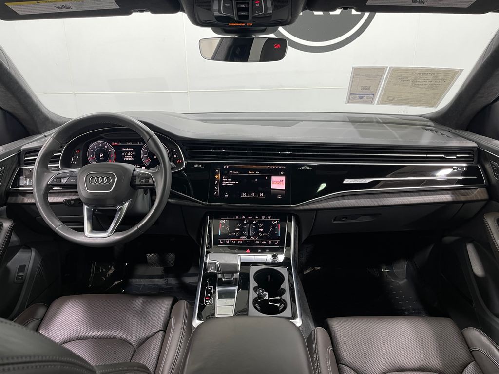 2020 Audi Q8 Image 20