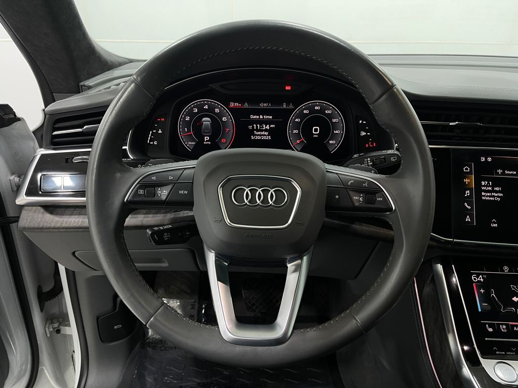 2020 Audi Q8 Image 23