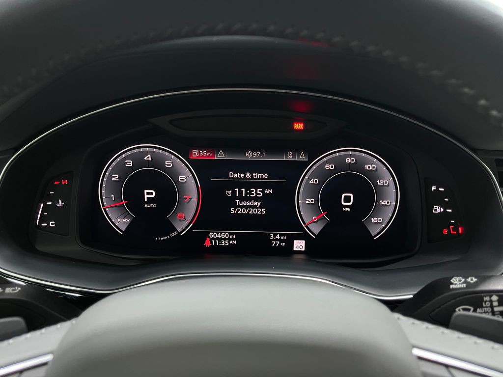 2020 Audi Q8 Image 24