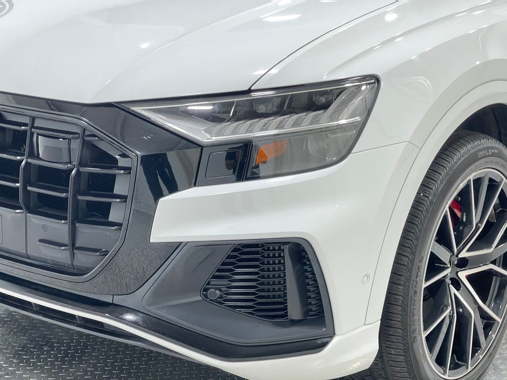 2020 Audi Q8 Image 34