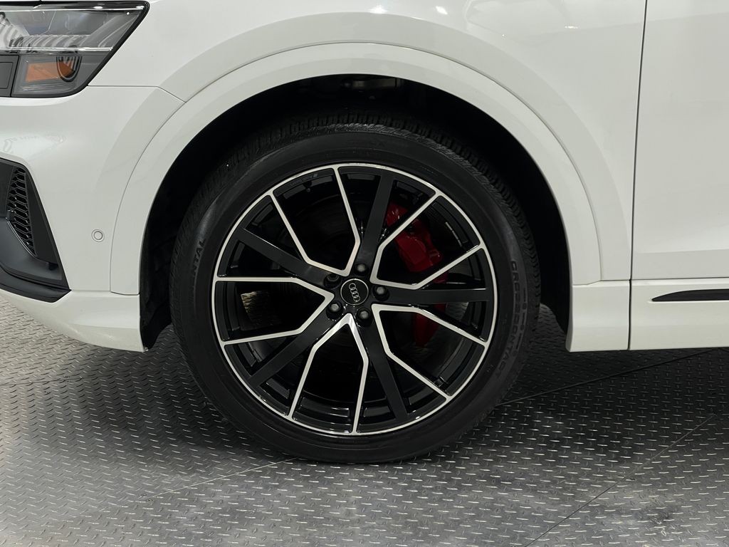 2020 Audi Q8 Image 36