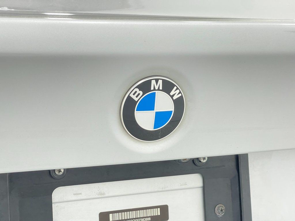 2014 BMW 3 Series Image 34