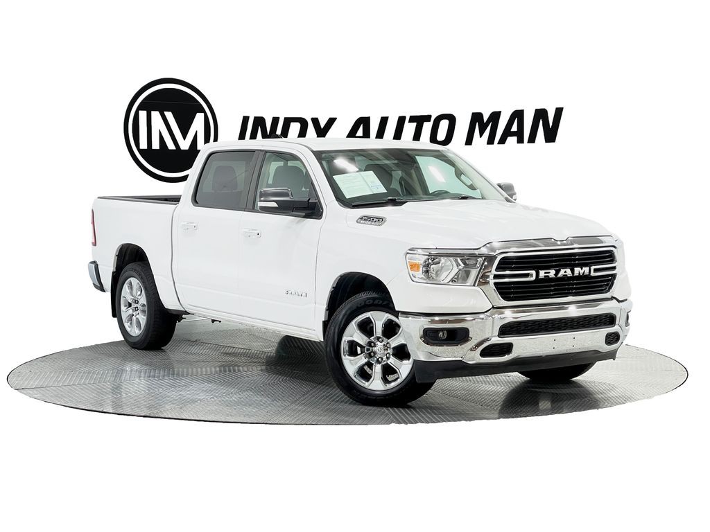 2019 RAM 1500 Image 1