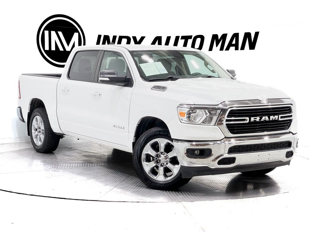 2019 RAM 1500 Image 2
