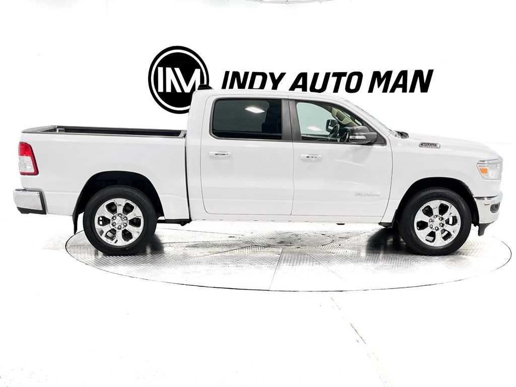 2019 RAM 1500 Image 3