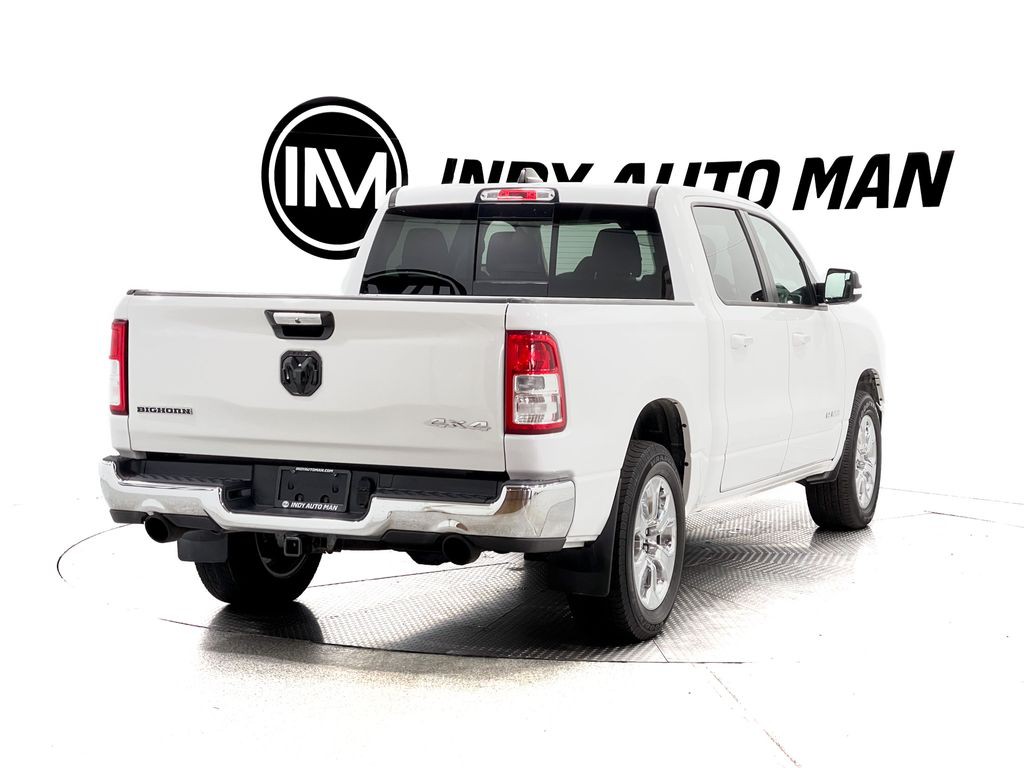 2019 RAM 1500 Image 4