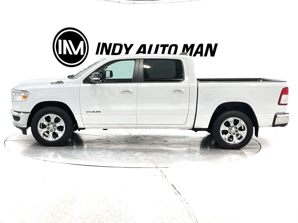 2019 RAM 1500 Image 7