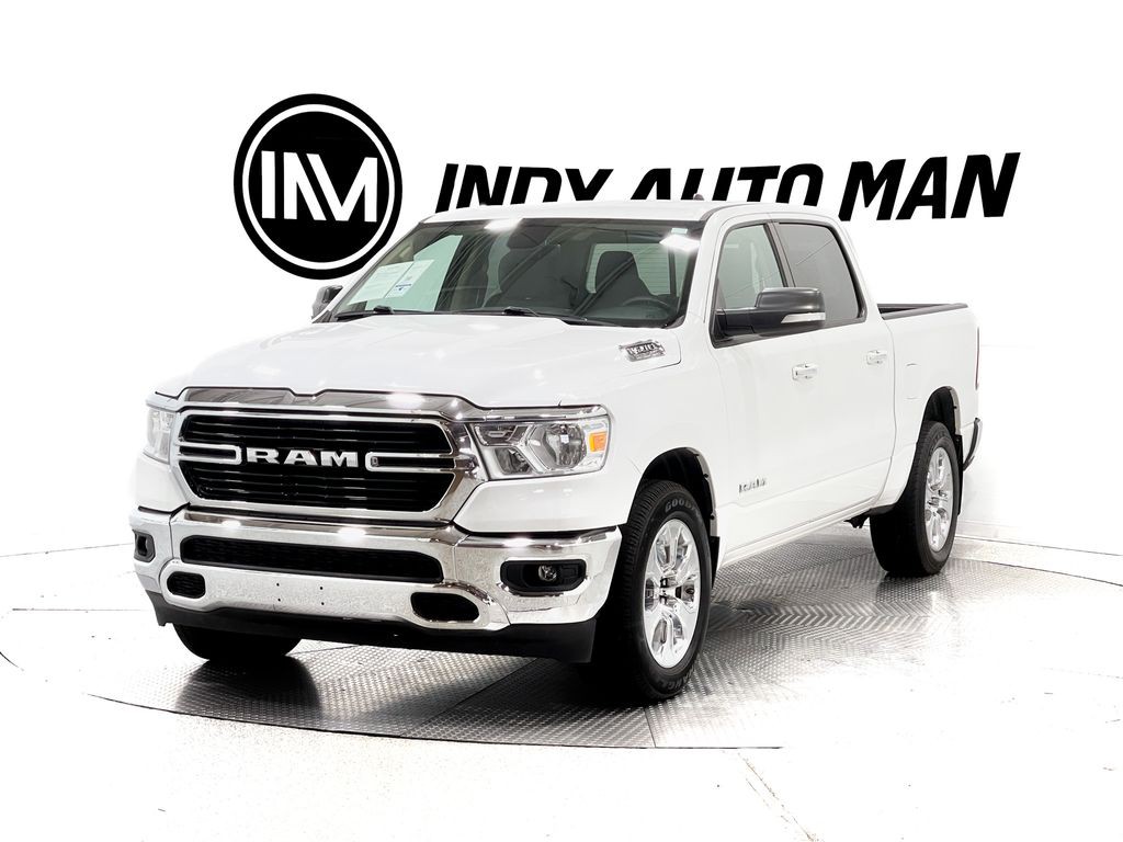 2019 RAM 1500 Image 8