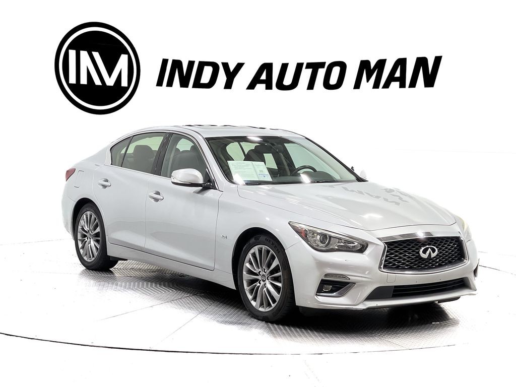 2019 INFINITI Q50 Image 2