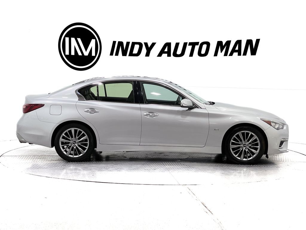2019 INFINITI Q50 Image 3