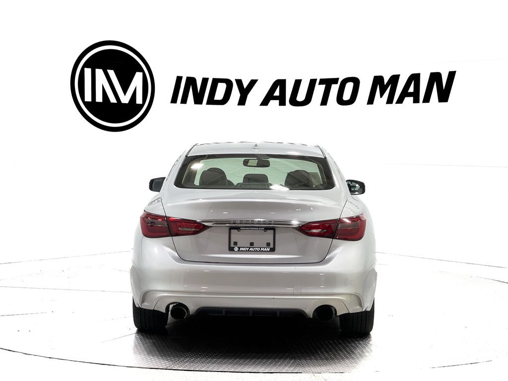 2019 INFINITI Q50 Image 5