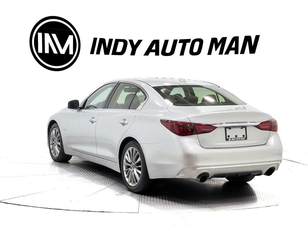 2019 INFINITI Q50 Image 6