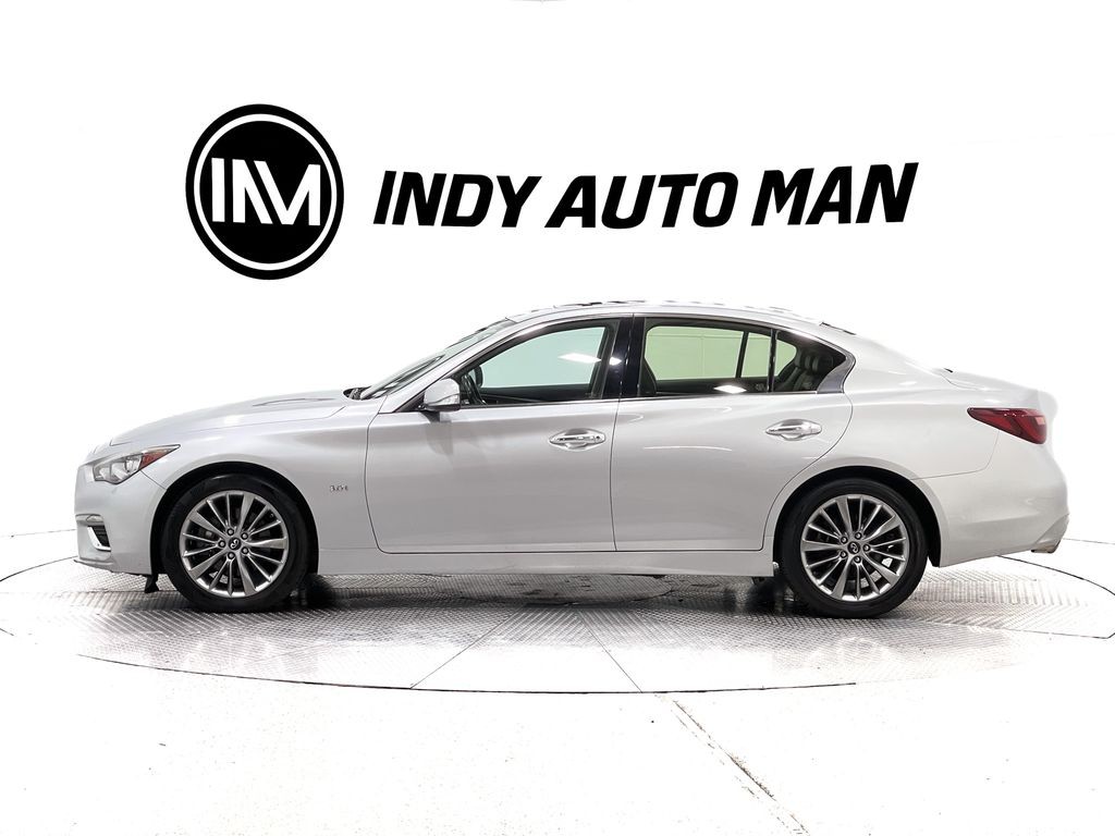 2019 INFINITI Q50 Image 7