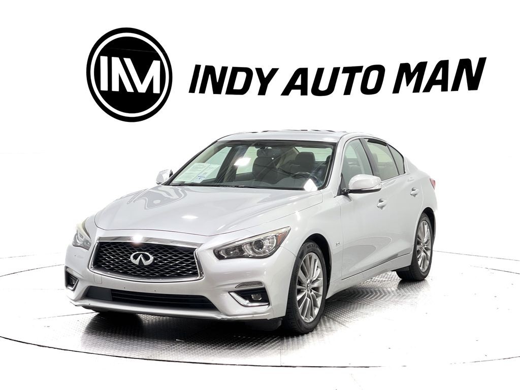 2019 INFINITI Q50 Image 8