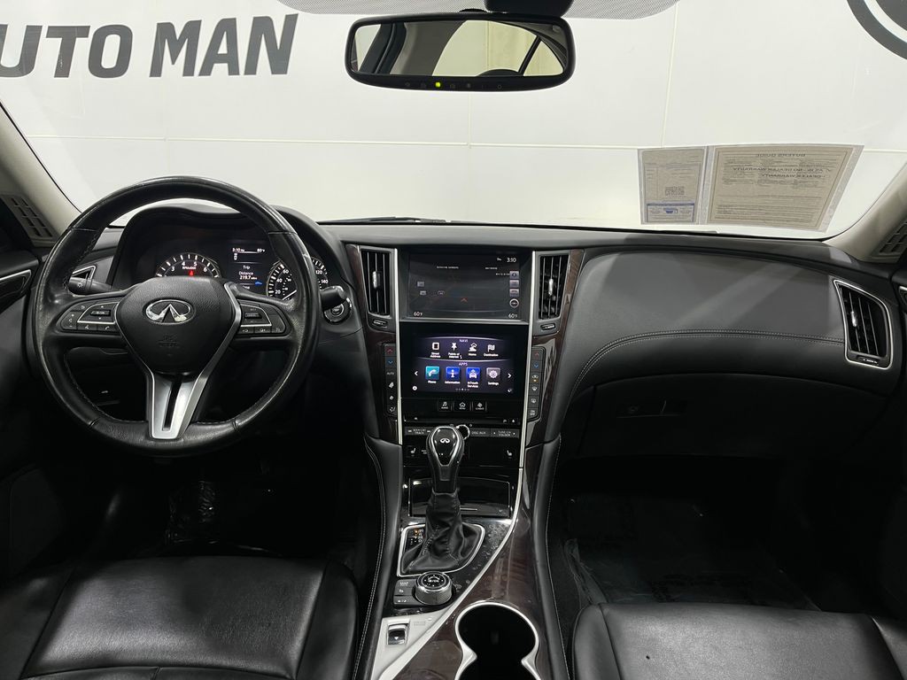 2019 INFINITI Q50 Image 16