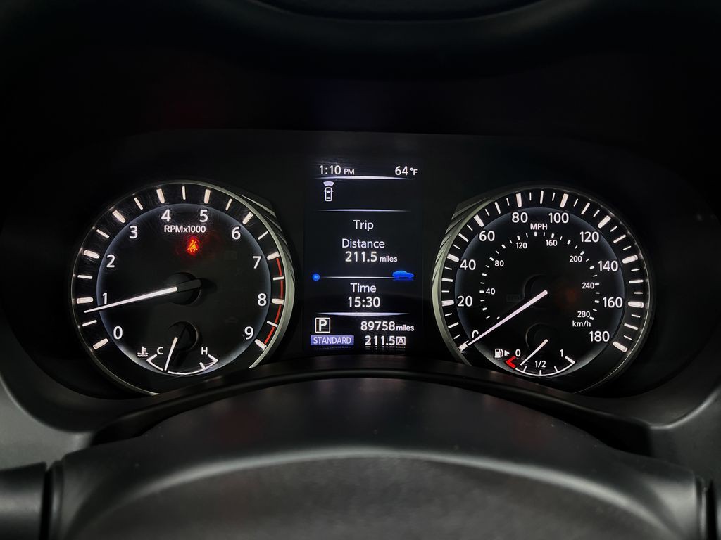 2019 INFINITI Q50 Image 20