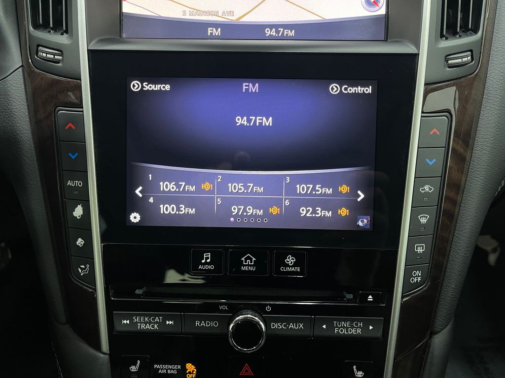 2019 INFINITI Q50 Image 21