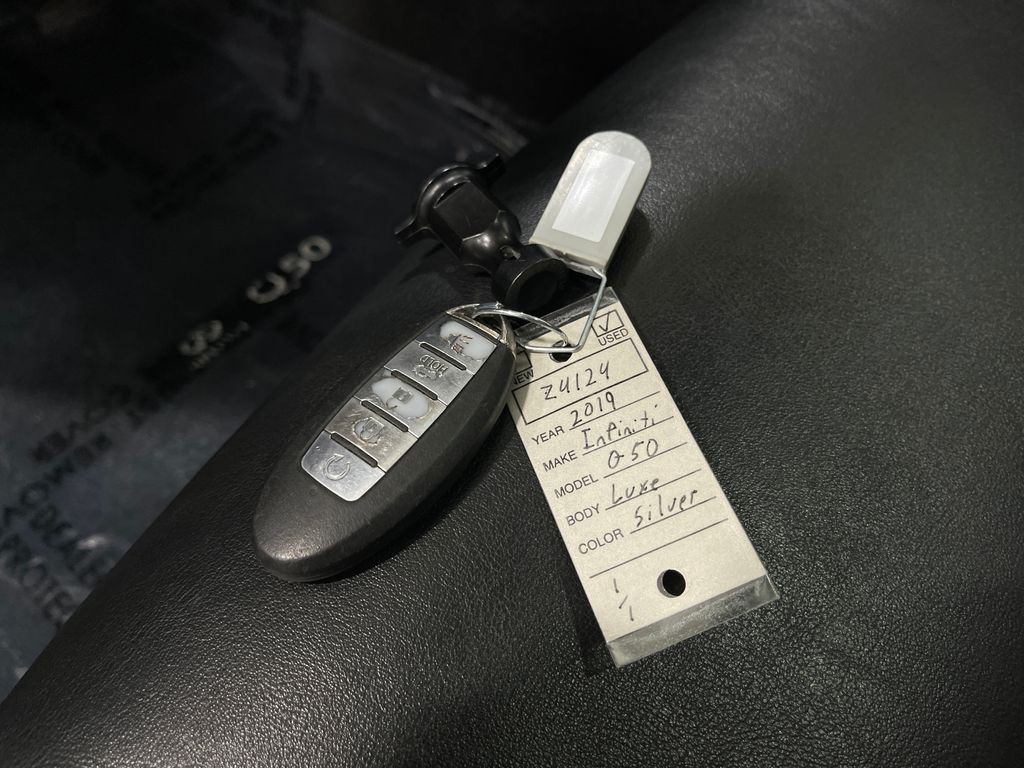 2019 INFINITI Q50 Image 31
