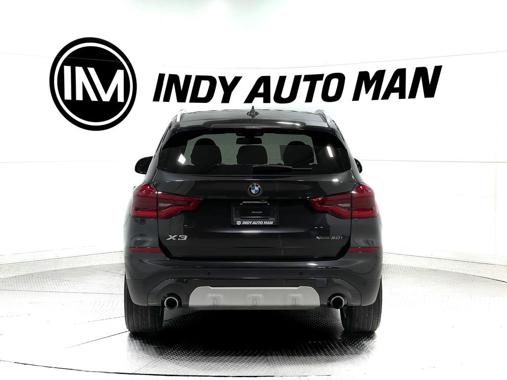 2021 BMW X3 Image 5