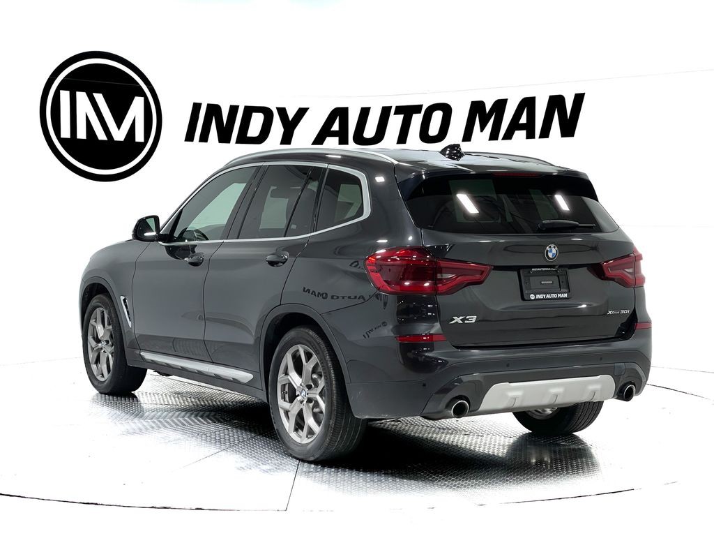 2021 BMW X3 Image 6
