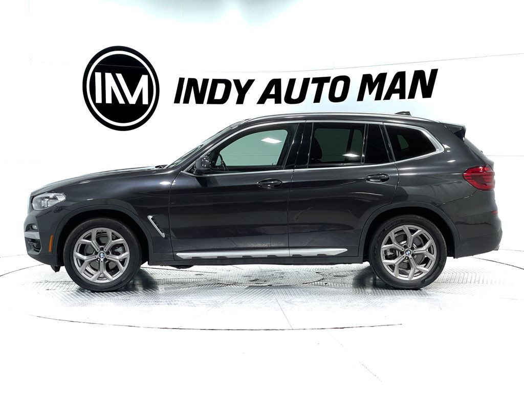 2021 BMW X3 Image 7