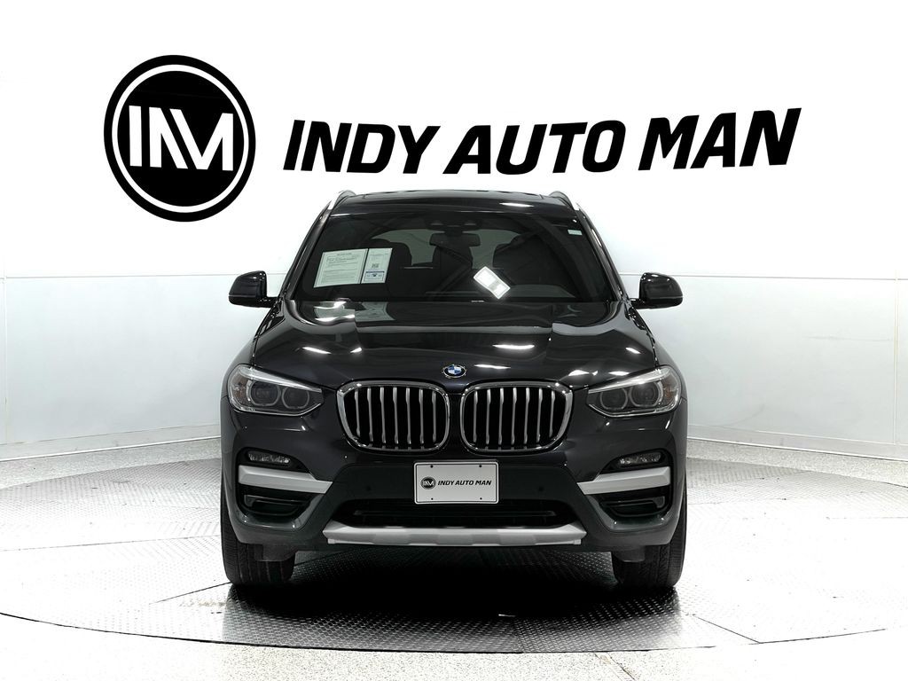 2021 BMW X3 Image 9