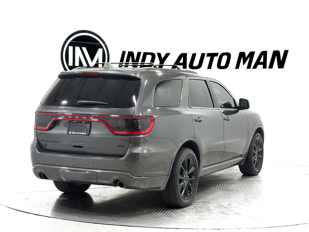 2018 Dodge Durango Image 4