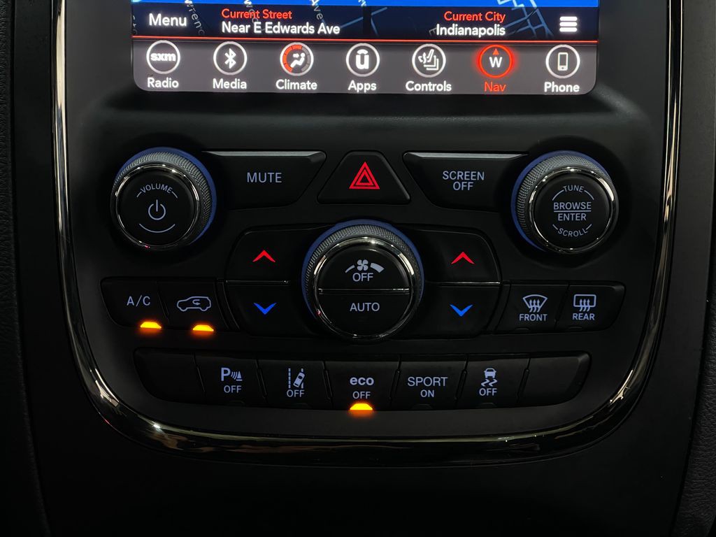 2018 Dodge Durango Image 24
