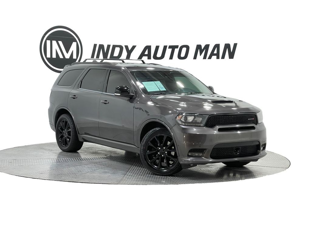 2018 Dodge Durango Image 1